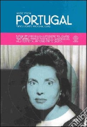 (Music Dvd) Music From Portugal / Various cd musicale