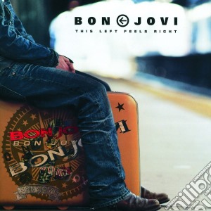 Bon Jovi - This Left Feels Right cd musicale di BON JOVI