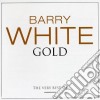 Barry White - Gold (2 Cd) cd