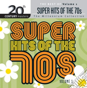 Best Of Super Hits 70's V1 / Various cd musicale