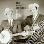Stanley Brothers - Complete Mercury Recordings cd