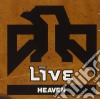 Live - Heaven cd musicale di Live
