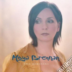 Moya Brennan - Two Horizons cd musicale di BRENNAN MOYA (Voice of Clannad)