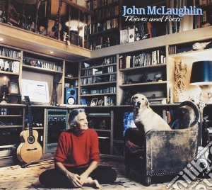 John McLaughlin - Thieves And Poets cd musicale di John Mclaughlin
