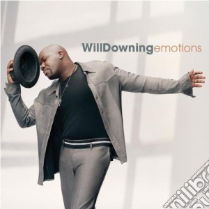 Will Downing - Emotions cd musicale