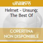 Helmet - Unsung: The Best Of cd