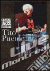 (Music Dvd) Tito Puente-Live Montreal-Dvd- cd