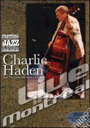(Music Dvd) Haden Charlie - Charlie Haden cd musicale