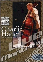 (Music Dvd) Haden Charlie - Charlie Haden cd
