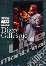 (Music Dvd) Gillespie Dizzy - Live In Montreal cd