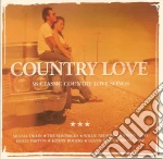 Country Love / Various (2 Cd) cd