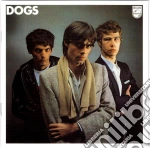 Dogs - Different cd
