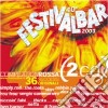 Festivalbar Rossa 2003 (2 Cd) cd