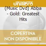 (Music Dvd) Abba - Gold: Greatest Hits cd