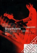 (Music Dvd) Bryan Adams - Live At The Budokan. Japan 2000 cd