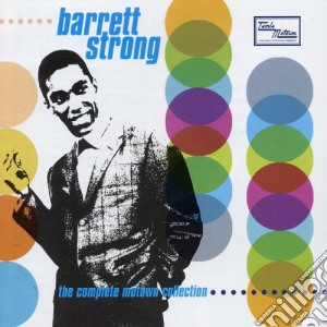 Barrett Strong - The Collection cd musicale di Barrett Strong