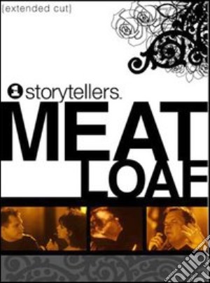 (Music Dvd) Meat Loaf - Storytellers cd musicale
