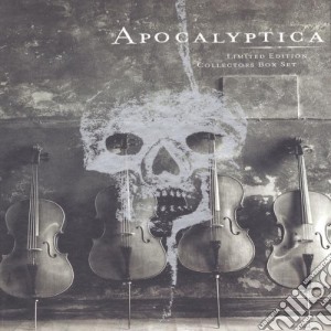 Apocalyptica - Collector's Box Set (Limited Edition) (2 Cd+Dvd) cd musicale di APOCALYPTICA