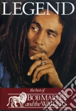 (Music Dvd) Bob Marley & The Wailers - Legend (Amaray Case) cd