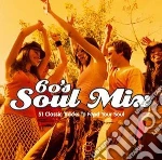 60's Soul Mix Vol.1 / Various (2 Cd) cd