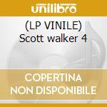 (LP VINILE) Scott walker 4 cd