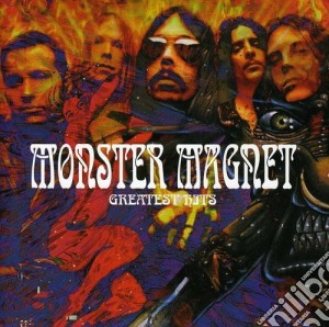 Monster Magnet - Greatest Hits (2 Cd) cd musicale di MONSTER MAGNET
