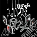 LIVE BOX 4CD+DVD+36 page booklet cd