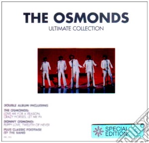 Osmonds (The) - Ultimate Collection (2 Cd) cd musicale di Osmonds, The
