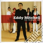 Eddy Mitchell - The Best Of cd