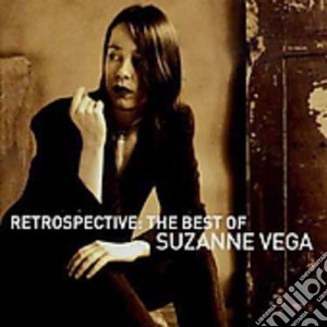 Suzanne Vega - Retrospective The Best Of Suzanne Vega (2 Cd) cd musicale di Suzanne Vega