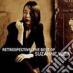 Suzanne Vega - Retrospective The Best Of Suzanne Vega (2 Cd)