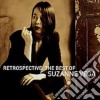 Suzanne Vega - Retrospective The Best Of Suzanne Vega (2 Cd) cd