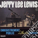 Jerry Lee Lewis - Au Star-Club D'Hambourg (Live) cd