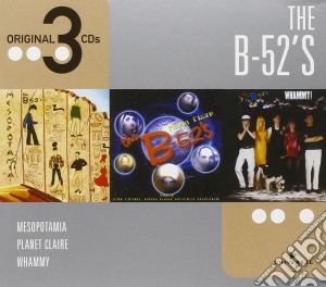 B-52's (The) - Mesopotamia / planet Claire / whammy (3 Cd) cd musicale