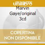 Marvin Gaye/original 3cd cd musicale di GAYE MARVIN