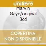 Marvin Gaye/original 3cd cd