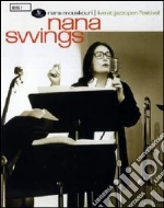 (Music Dvd) Nana Mouskouri - Nana Swings cd