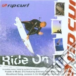 Rip Curl - 'Ride On' cd