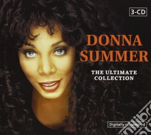 Donna Summer - The Ultimate Collection cd musicale di Donna Summer