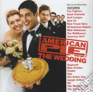 American Pie: The Wedding / O.S.T. cd musicale di American Pie