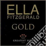 Ella Fitzgerald - Gold: Greatest Hits cd