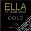 Ella Fitzgerald - Gold: Greatest Hits cd