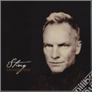 Sting - Sacred Love cd musicale di STING