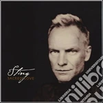Sting - Sacred Love cd