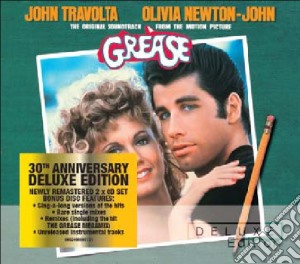Grease (30th Anniversary Deluxe Edition) / Various (2 Cd) cd musicale di ARTISTI VARI