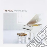 Piano And The Song (The) / Various (2 Cd) cd