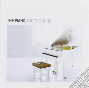 Piano & The Song cd musicale