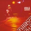 Fabio Concato - Voila' Concato Live cd