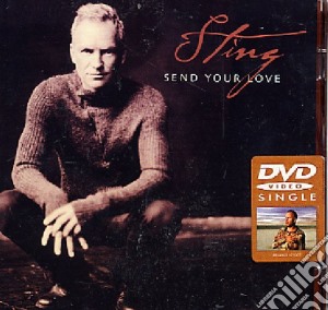 (Music Dvd) Sting - Send Your Love cd musicale