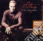 (Music Dvd) Sting - Send Your Love cd